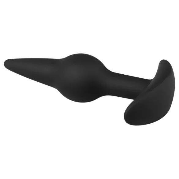 EasyToys Pleasure kit - zróżnicowany zestaw korków analnych (czarny)