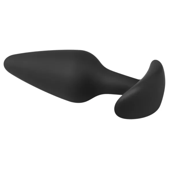 EasyToys Pleasure kit - zróżnicowany zestaw korków analnych (czarny)