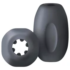 Afrykański kochanek - dildo realistyczne - duże