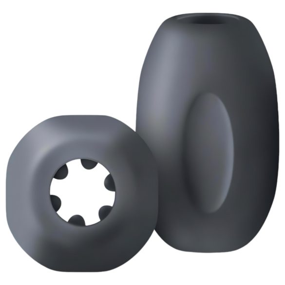 Afrykański kochanek - dildo realistyczne - duże