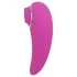 EasyToys Taptastic Vibe - wodoszczelny, akumulatorowy wibrator łechtaczkowy (różowy)