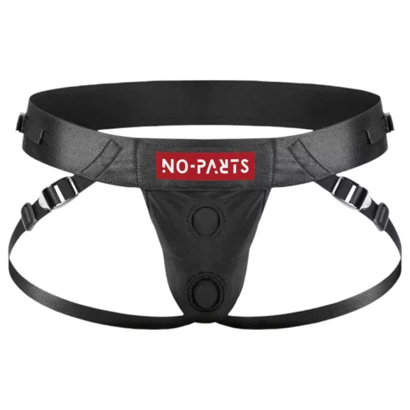 No-Parts Taylor - pas do strapona z podwójnym o-ringiem - S-L
