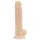 Real Fantasy Ashton - dildo realistyczne z jądrami - 20,5 cm - kolor cielisty
