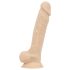 Realna Fantazja Ashton - naturalny, realistyczny dildo 20,5 cm