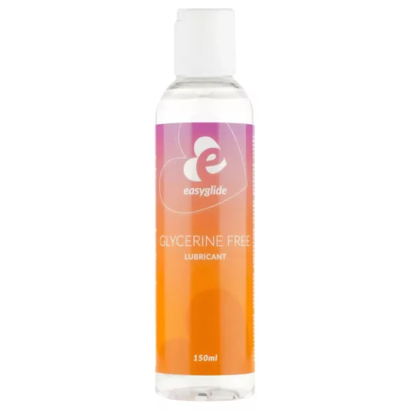 EasyGlide Glycerine Free - nawilżający lubrykant na bazie wody (150 ml)