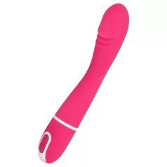 Easytoys - wibrator do punktu G - różowy