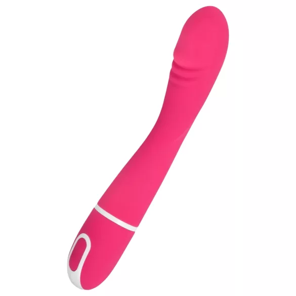 Easytoys - wibrator do punktu G - różowy