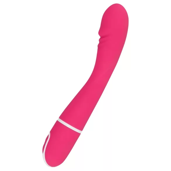Easytoys - wibrator do punktu G - różowy