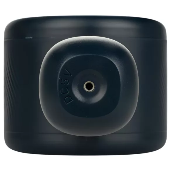 FPPR - masturbator męski akumulatorowy - ruch góra-dół - czarny