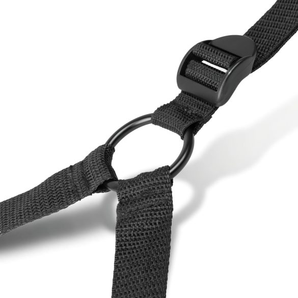 Bedroom Fantasies - zestaw do krępowania do łóżka (czarny)