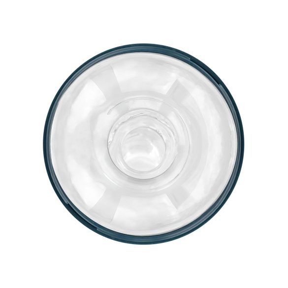 FPPR. - masturbator męski - spiralny - przezroczysty