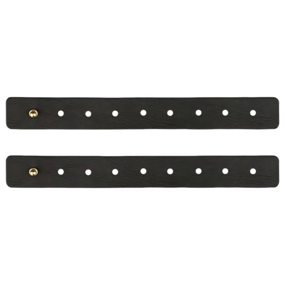 Rosy Gold - masażer do ciała - czarny różowe złoto