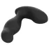 Easytoys Anal Collection - wibrujący korek analny z pilotem - czarny