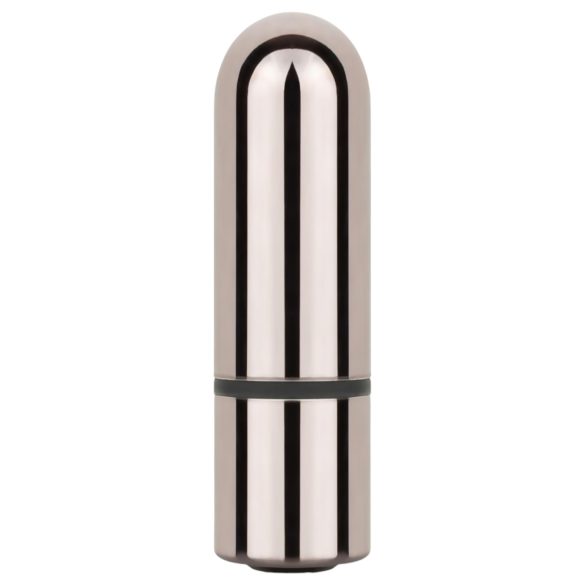 Easytoys - zestaw wibrujących korków analnych - 4 elementy - czarny