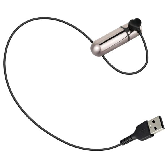 Easytoys - zestaw wibrujących korków analnych - 4 elementy - czarny