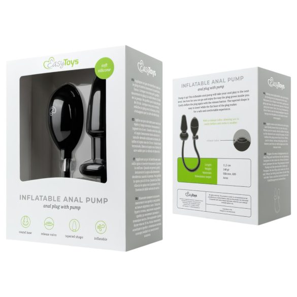 Brelok jądra - kolor naturalny