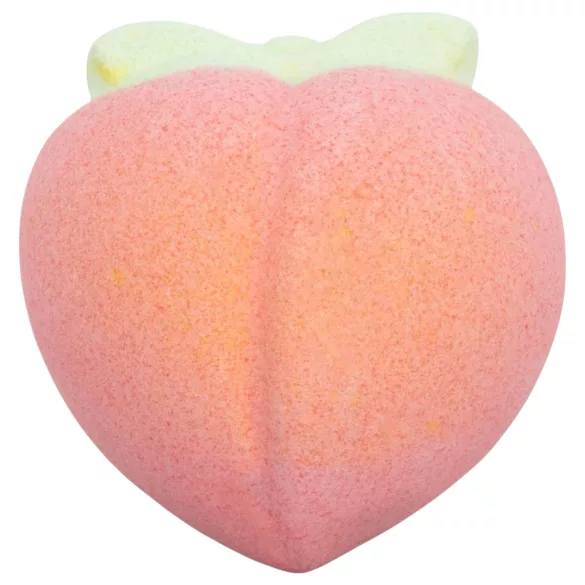 Easytoys - kula do kąpieli - brzoskwinia