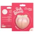 Easytoys - kula do kąpieli - brzoskwinia