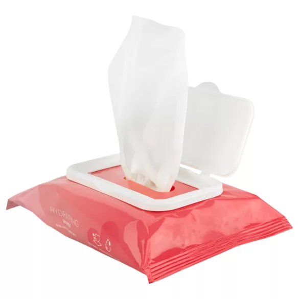 EasyGlide - chusteczki nawilżające intymne - 25 sztuk