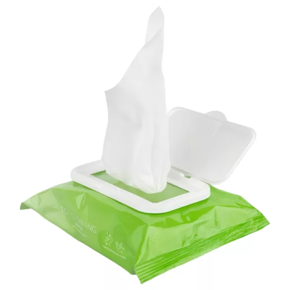 EasyGlide - chusteczki do czyszczenia zabawek erotycznych - 25 sztuk