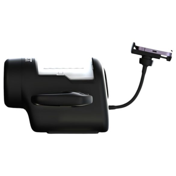 Blowcast WingXP - automatyczny masturbator dla graczy (czarny)