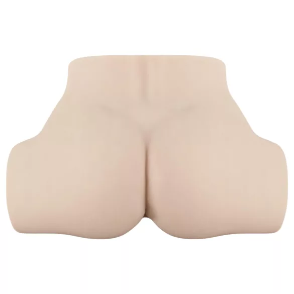FWB - masturbator tors realistyczny wibrujący - silikon cielisty