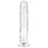 EasyToys - dildo żelowe - 18 cm - transparentne