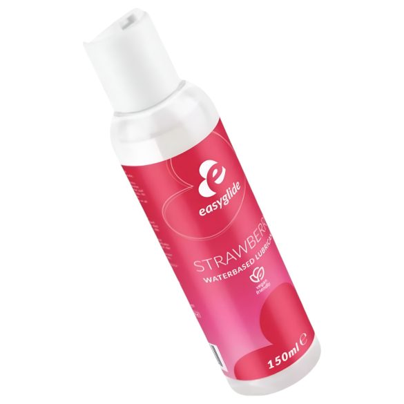 EasyGlide - lubrykant wodny smakowy - truskawka - 150 ml