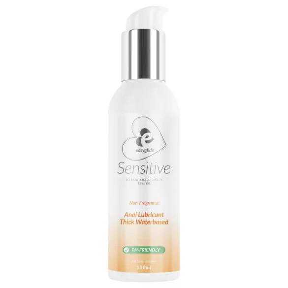 EasyGlide - żel intymny analny na bazie wody - sensitive - 150ml