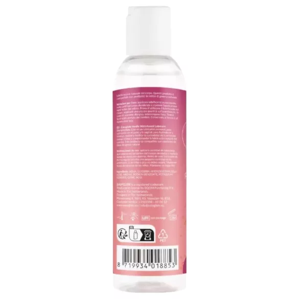 EasyGlide - nawilżający żel intymny na bazie wody o smaku różowego szampana (150 ml)