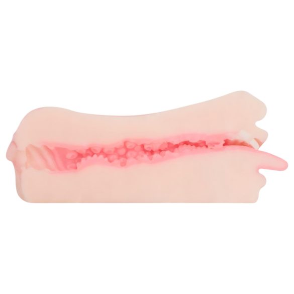 FWB - masturbator 2w1 usta i wagina - realistyczny kolor