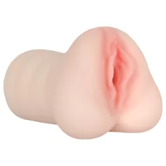   FWB - masturbator wagina realistyczna - silikon - kolor naturalny