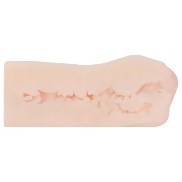 FWB - realistyczna masturbator wagina - natualny kolor