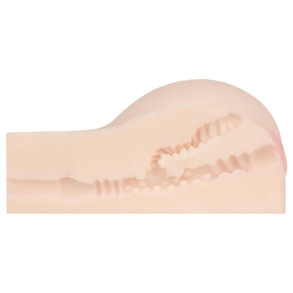 FWB - sztuczna pochwa - Kelly Watson - realistyczna - kolor naturalny