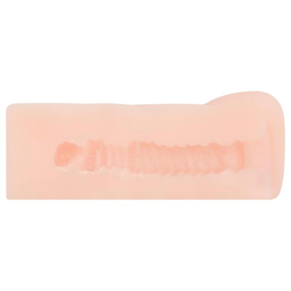 FWB - masturbator realistyczny zestaw - skóra naturalna