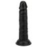 Easytoys - realistyczny dildo - 12 cm - czarny
