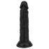 Easytoys - realistyczny dildo - 12 cm - czarny