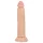 Easytoys - realistyczny dildo - 22,5 cm - beżowy
