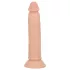 Easytoys - realistyczny dildo - 22,5 cm - beżowy