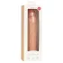 Easytoys - realistyczny dildo - 22,5 cm - beżowy