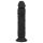 Easytoys - realistyczny dildo - 22,5 cm - czarny