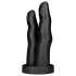 BUTTR Victory - podwójny dildo analny - czarny