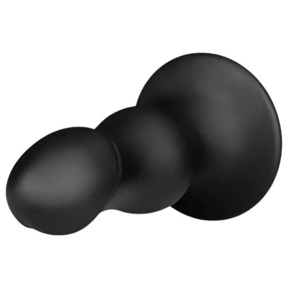BUTTR - dildo analne z przyssawką - czarne