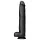 BUTTR Operation Dingo - duży realistyczny dildo - 43 cm - czarny