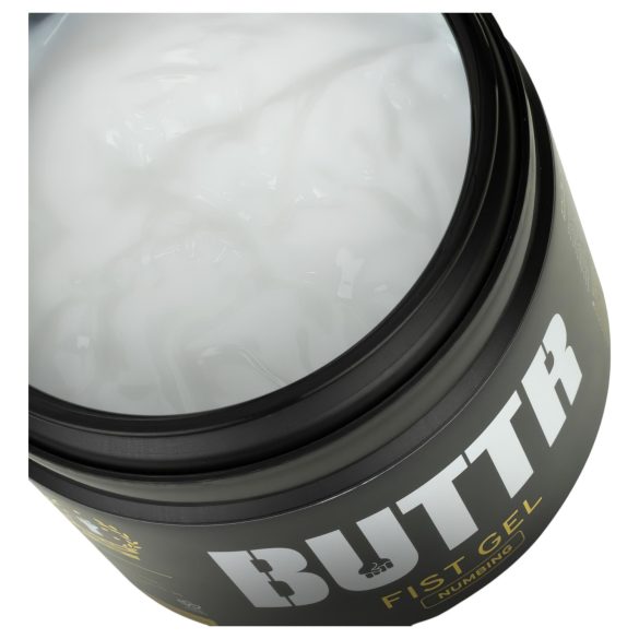 BUTTR - żel do fistingu znieczulający - 500ml