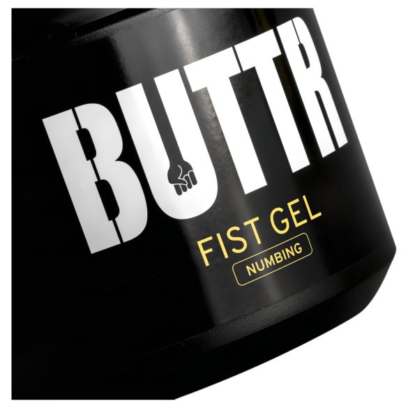 BUTTR - żel do fistingu znieczulający - 500ml