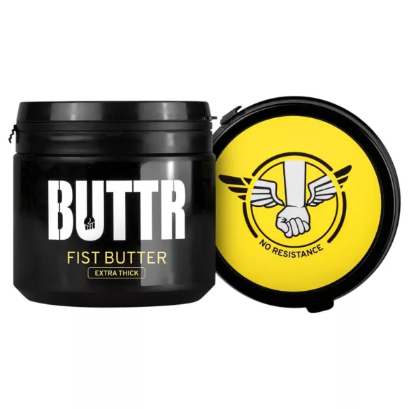 BUTTR - balsam do fistingu - nawilżający - 500ml