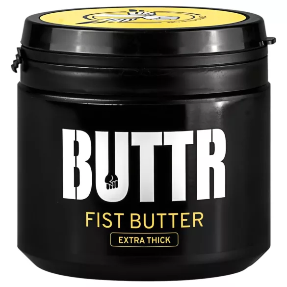 BUTTR - balsam do fistingu - nawilżający - 500ml