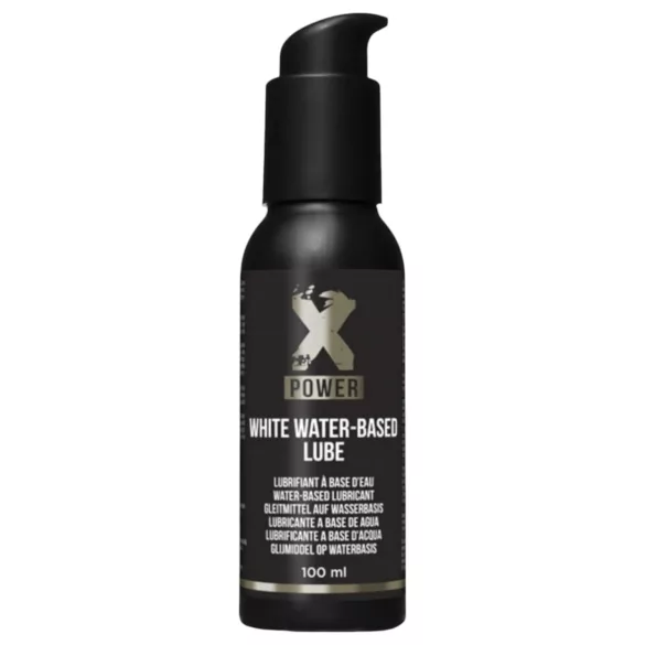 XPOWER - lubrykant wodny imitujący spermę - 100ml