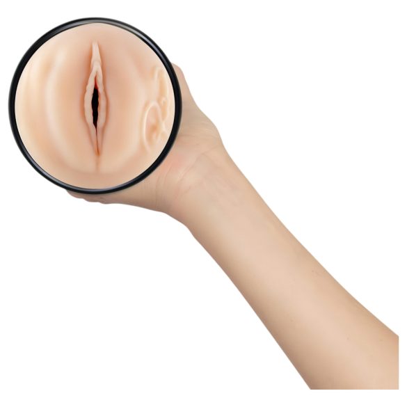 Kiiroo Romi Chase - naturalna sztuczna wagina masturbator